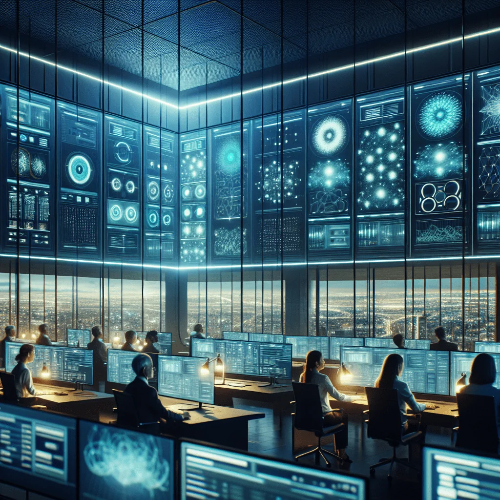 Scaling AI Workflows in Large Enterprises