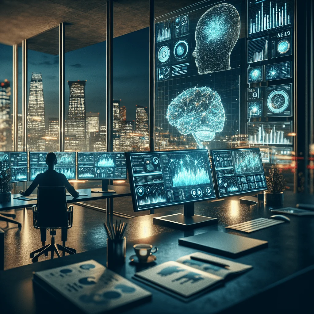 AI Workflow for Financial Analysis: From Data to Decisions